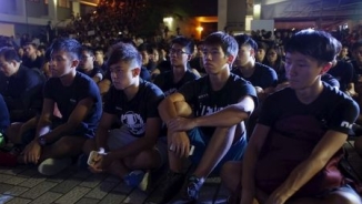 Thousands of Students in Hong Kong Continue to Rally for Academic Freedom