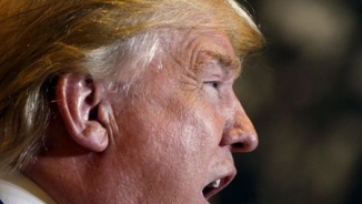 Leading Republican Presidential Candidate Donald Trump Backs Russian Efforts to Fight ISIS in Syria