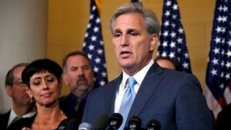 Tea Party Wave That Lifted Conservative Republican Threatens to Engulf Them