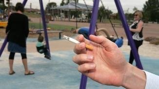 Support Grows for Outdoor Smoking Bans in U.S., Canada, Survey Finds
