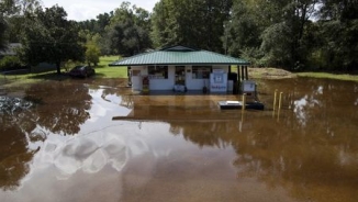 More Rain, Flooding Predicted For Already Devastated South Carolina, Officials Urge Evacuation