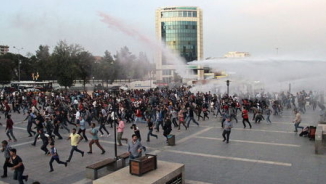ISIS Prime Suspect in Turkey Suicide Bombs That Left 97 Dead, Others Injured 