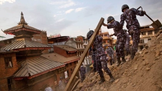 Rescuers Recover 21 Bodies From Nepal Village Devastated by Earthquake