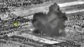 U.S. Promises Weapons to New Syrian Rebel Alliance Formed to Fight ISIS