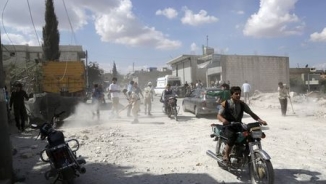 U.N. Says It Is Pushing Russia And the United States for Urgent Agreement on Syria