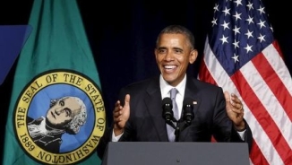 Donald Trump Will Not 'End Up Being President,' Says Barack Obama