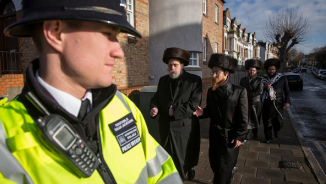 Britain Sees Major Rise In Hate Crimes, Mainly Racist Incidents in 2014