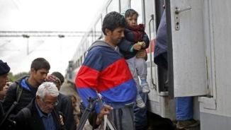 EU Migrant Arrivals 170,000 in September, Taking Year Total To 710,000