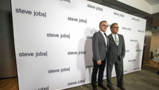 Former Apple CEO Applauds 'Steve Jobs' Film: 'Wow, This Really Did Feel Like Steve'