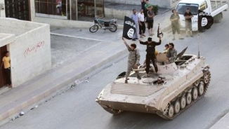 ISIS Calls On 'Islamic Youth Everywhere' to Launch Jihad Against Russia, United States