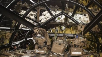 Ukraine Defends Decision Not To Close Airspace Where Malaysian Plane Was Shot Down