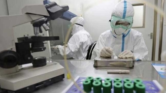 China to Mass Produce Military-Developed Vaccine Against Ebola