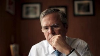 Republican Presidential Candidate Jeb Bush: 'Putin's Russia Should Face Consequences Over Syria'