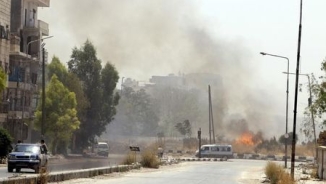 Islamic State Battles Insurgents Near Aleppo as Army Prepares Assault