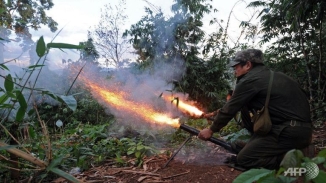 Myanmar to Sign Ceasefire Agreement With Eight Armed Groups