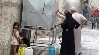 Clean Water  a 'Weapon of War' in Syria's Divided Aleppo: 'The Water Crisis Is the Catastrophe' 