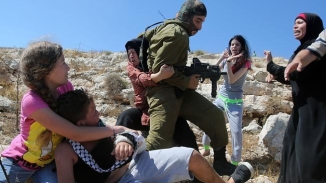 Viral Video of 13-Y/O Boy Dying in Streets Sharply Divides Israelis and Palestinians 