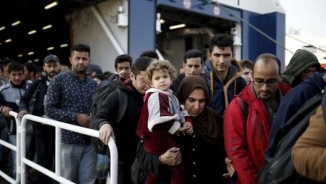 Over 500,000 Migrants Reach Greece this Year, Arrival Rate Rising: U.N.