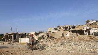 Four-Fifths of Russia's Syria Strikes Don't Target Islamic State, New Analysis Shows 