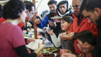 Christian Love Shown In European Countries Prompts Thousands of Muslim Refugees to Renounce Islam, Embrace Gospel 