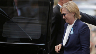 Hillary Clinton’s Not Ok - The Aftermath of Pneumonia Diagnosis and Allegations of Secrecy