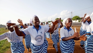 Short Movie Recounting Missionaries Sacrificial Struggle with Ebola