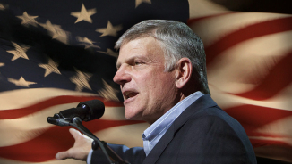 Franklin Graham Says 'The America I Grew Up In is Quickly Disappearing', Urges Christians To Vote 