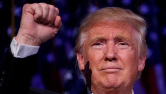 Donald Trump On Immigration Policy, Abortion and Gay Marriage