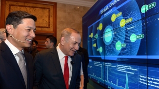 Amid Political Turmoil at Home, Benjamin Netanyahu Forges Ahead with Pivot to Asia 