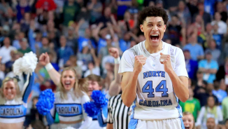 North Carolina Tar Heels 2-Point Favorite over Gonzaga in NCAA National Title Game