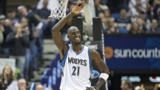 NBA Rumors: Cleveland Cavaliers Wanted to Sign Kevin Garnett After Andrew Bogut Injury