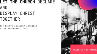 Fourth Lausanne Congress to be Held in Korea: Global Church to Proclaim Christ