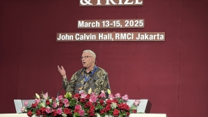 Reviving a nation: Kuyper conference 2025 sparks reformed awakening in Jakarta