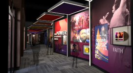 New Museum of Christian & Gospel Music to open in Nashville this labor day weekend