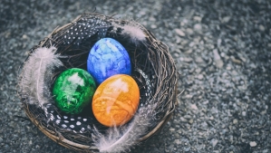 “Easter Sunday, what to do?” A day to remember the resurrection—and reflect God’s joy in every generation