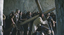Netflix under scrutiny after bible verse disappears from ‘The Passion of the Christ’
