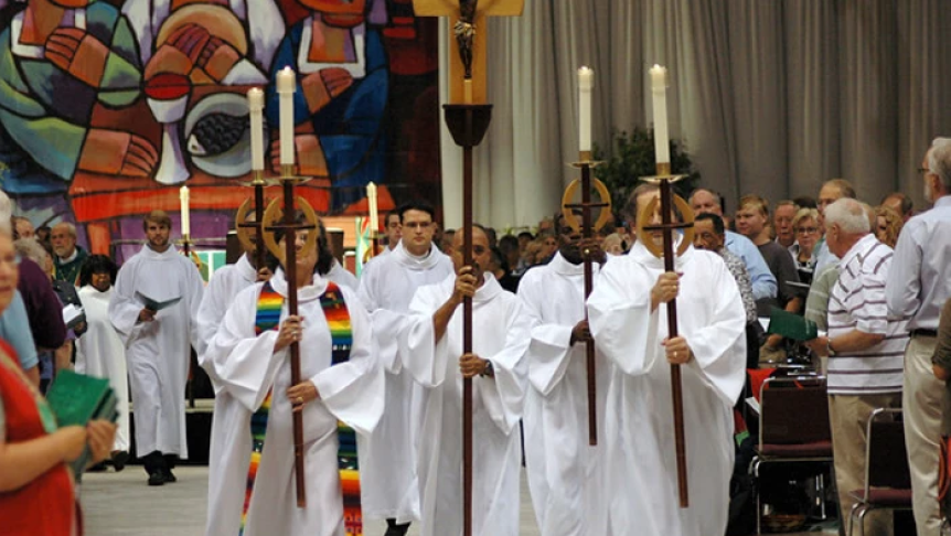 ELCA to maintain conscience protections for opponents of same-sex marriage