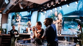 Waves of Faith set to sweep the nation: ‘Baptize America’ launches on June 8