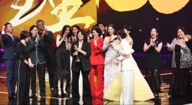 Taiwan’s Golden Bell Awards: Christian Winners Give Glory to God