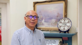[Exclusive] Rev. Dr. Richard Tin-Wo Cheung: walking between “charismatic” and “evangelical”