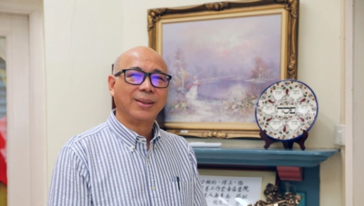 [Exclusive] Rev. Dr. Richard Tin-Wo Cheung: walking between “charismatic” and “evangelical”