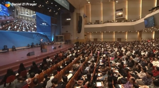Korean Churches launch “Daniel prayer meeting” — 21 days of prayer for the nation and the next generation