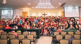 Reversal in two decades: how this Chinese pastor leads her church to growth through a “mission-shaped” vision