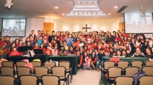 Reversal in two decades: how this Chinese pastor leads her church to growth through a “mission-shaped” vision