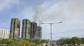 Hong Kong's deadliest fire in a Century: churches mobilize to support the community and pray