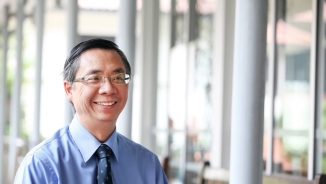 Singapore Bible College appoints Rev. Dr. Patrick Fung as eighth principal