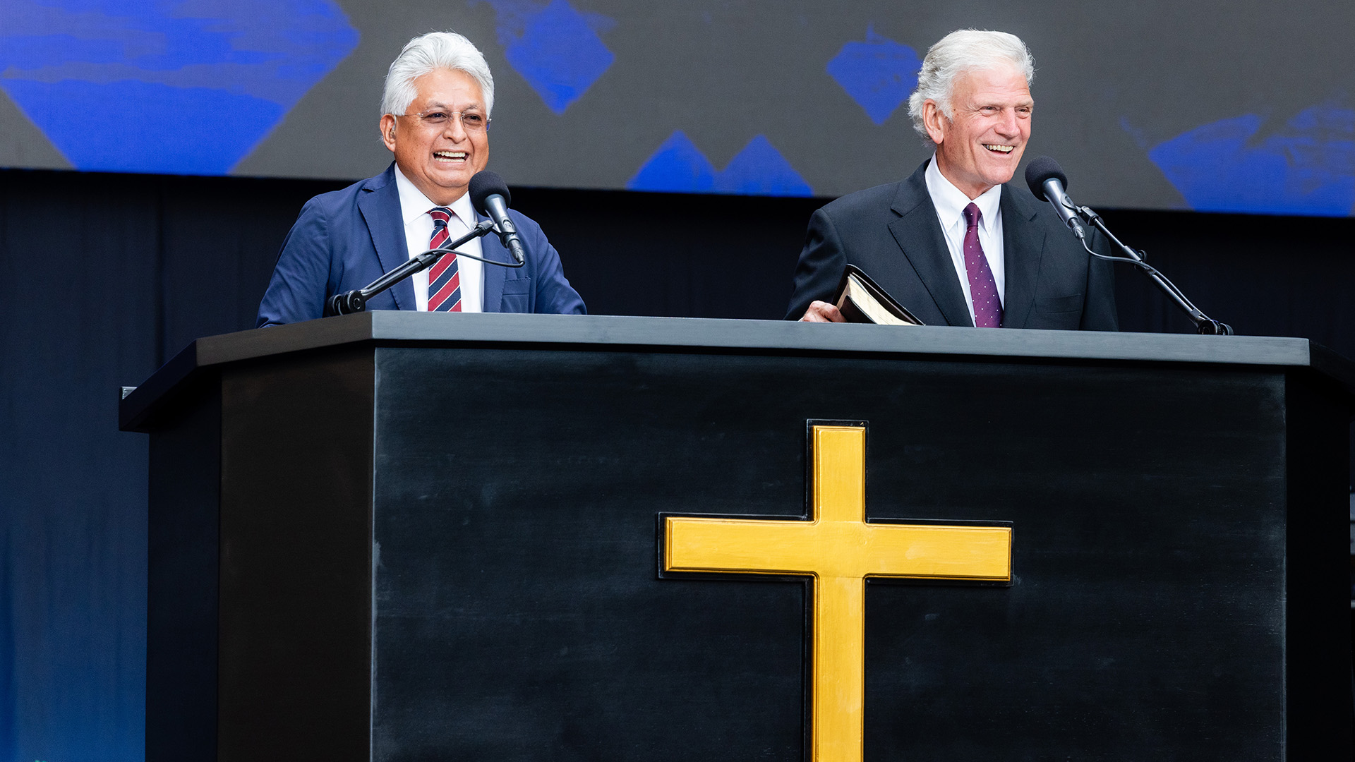 2026葛培理佈道團秘魯利馬佈道大會