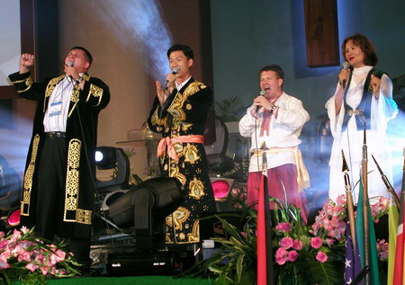 第30屆純福音世界傳教大會 以“列幫音樂會”圓滿結束