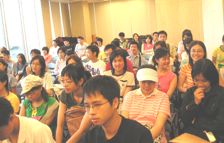 “新一代大使”計畫激勵青少年活出真意義