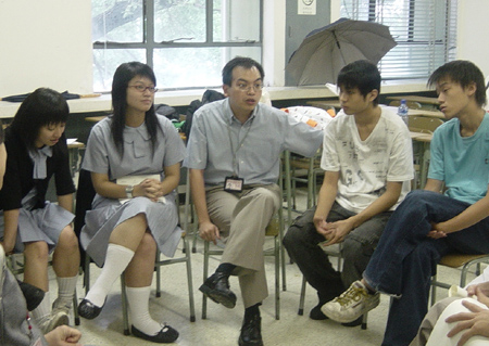 「我要返學」——基督教服務處「有學返工程」專訪